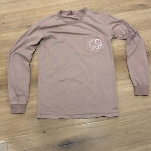 Tan Ivory Ella Shirt